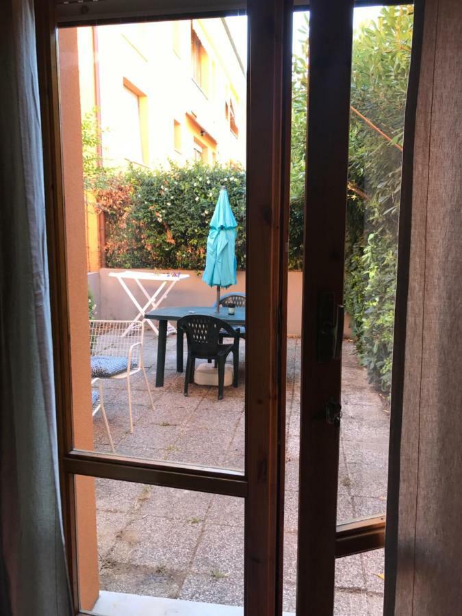Le Case Di Lara Lägenhet Sirolo Exteriör bild