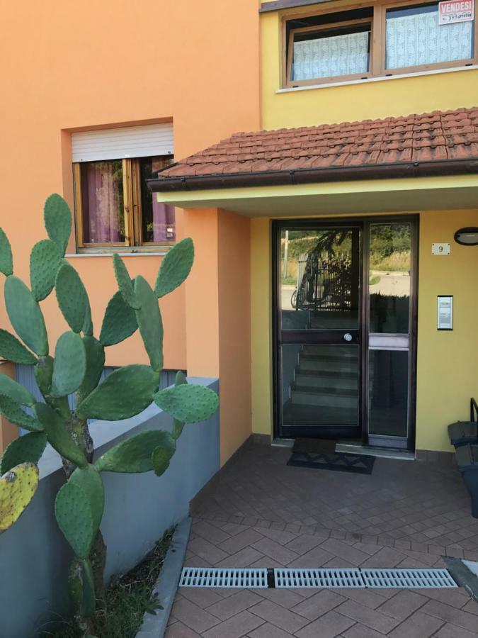 Le Case Di Lara Lägenhet Sirolo Exteriör bild