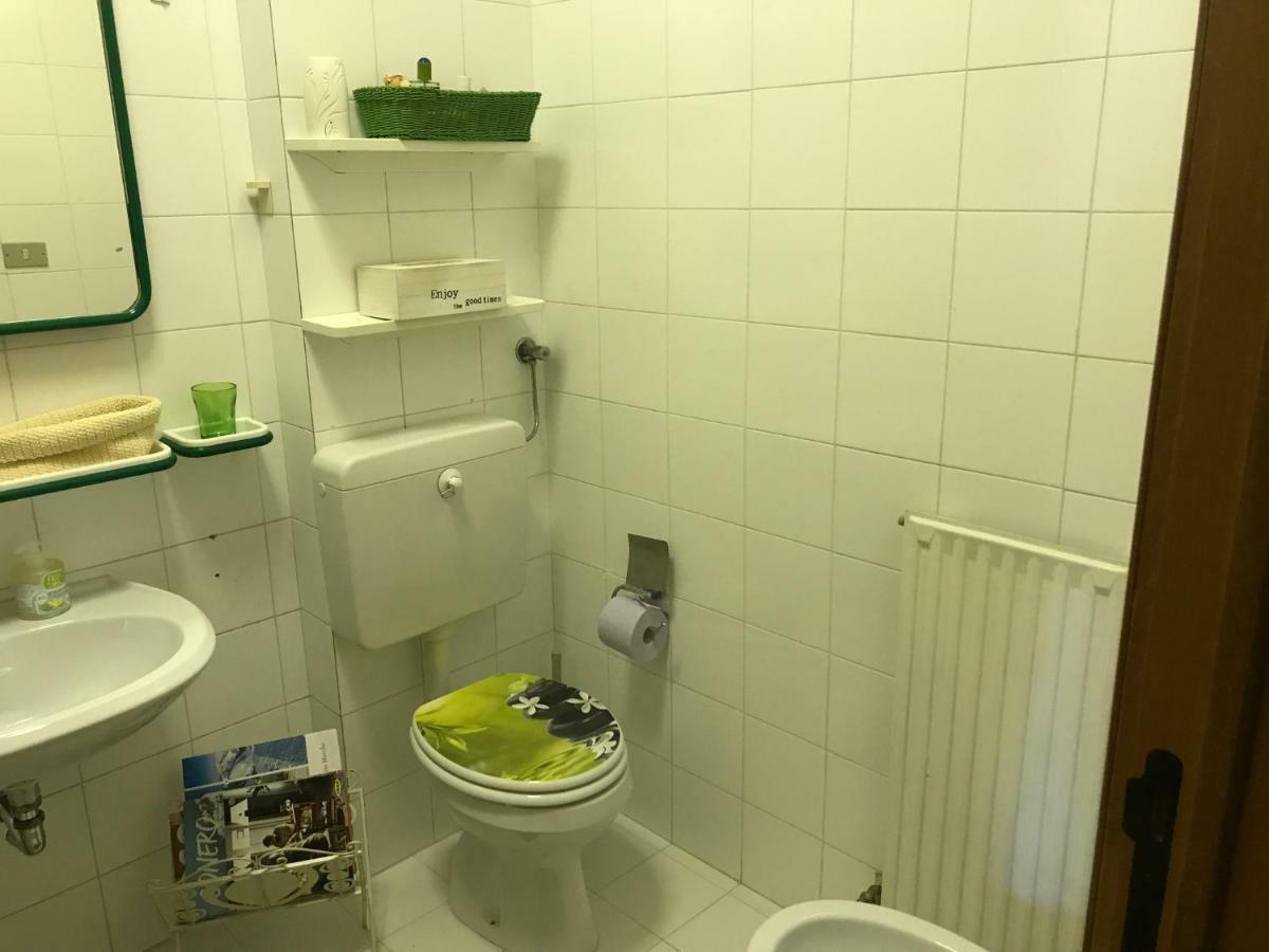 Le Case Di Lara Lägenhet Sirolo Exteriör bild